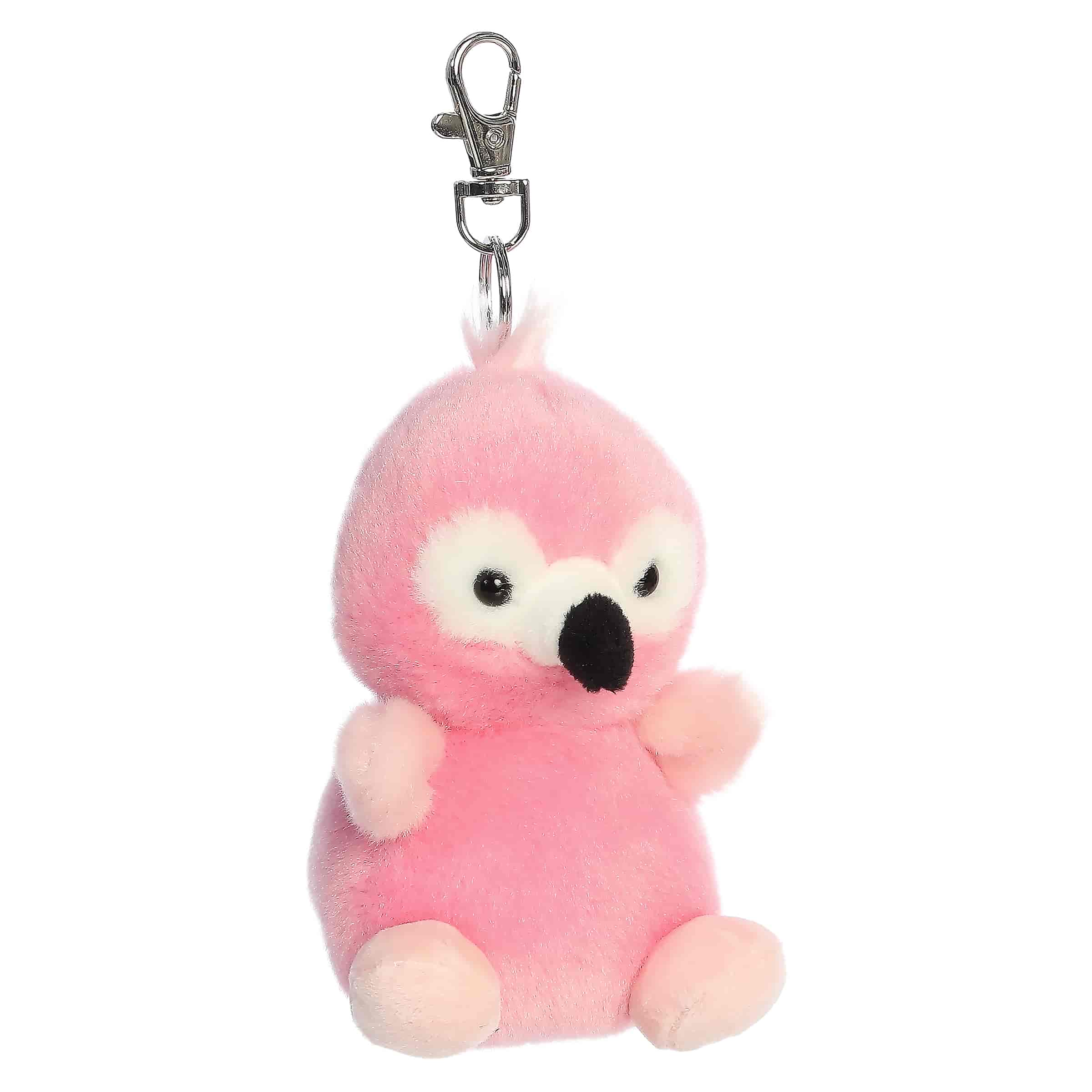 4" Pinky Flamingo™ Clip-On - Image 2