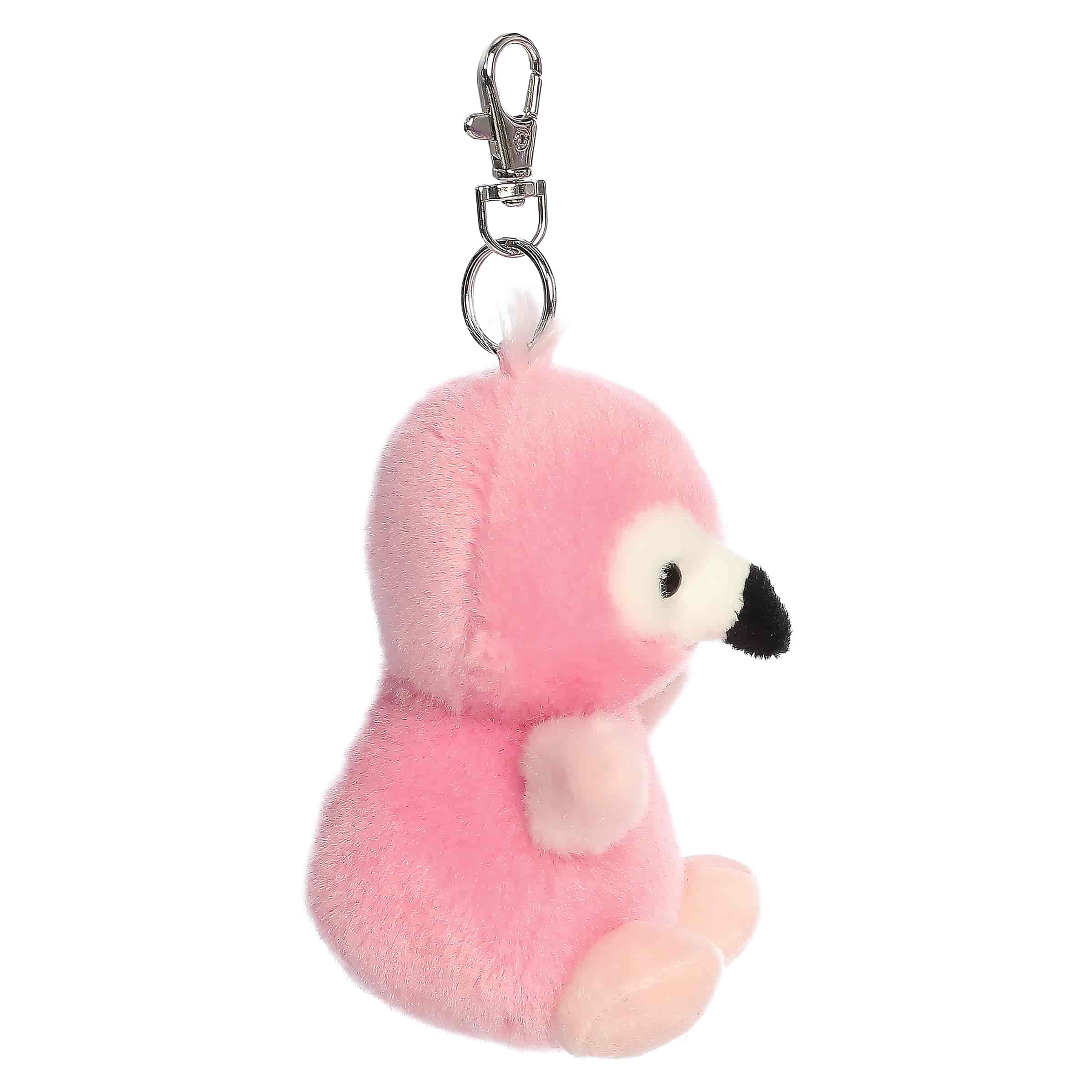 4" Pinky Flamingo™ Clip-On - Image 3