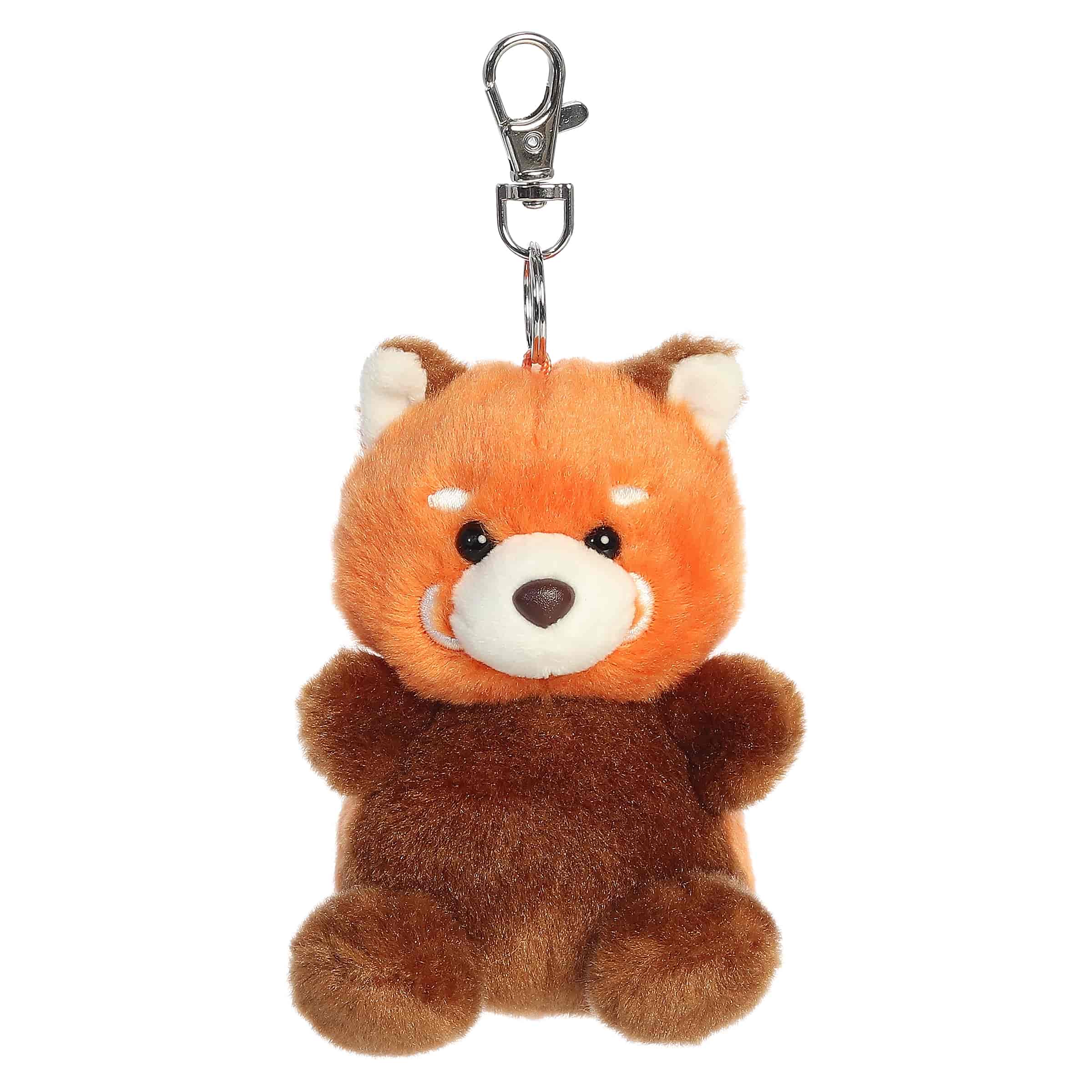4" Rei Red Panda™ Clip-On