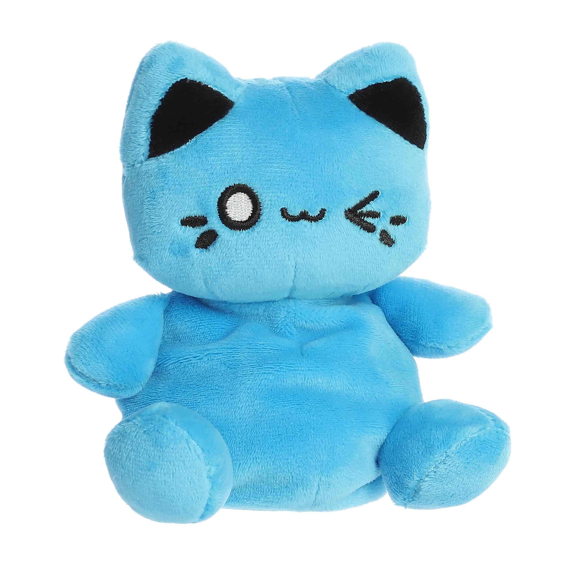 Electric Blue Meowchi - Image 2