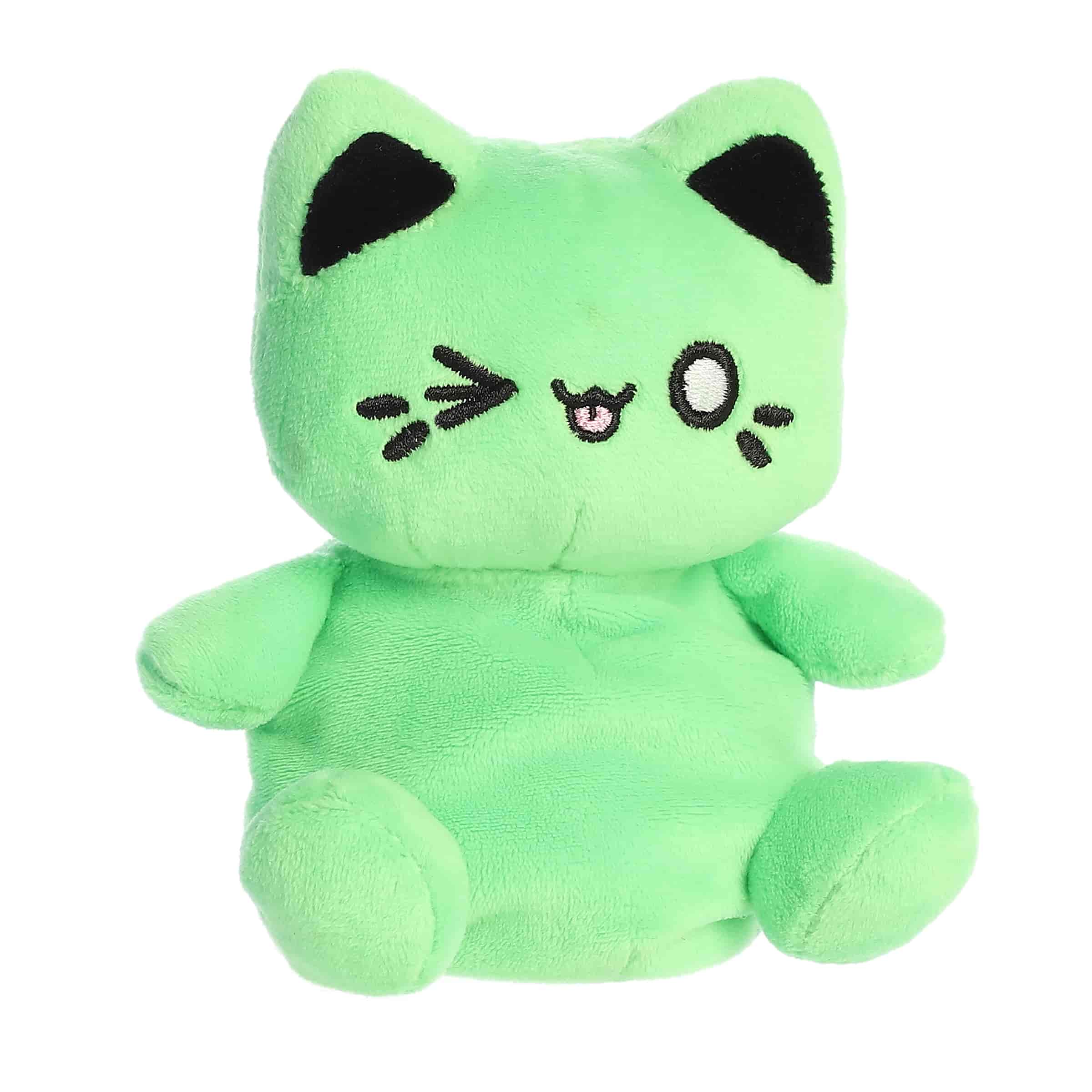 Toxic Green Meowchi - Image 2