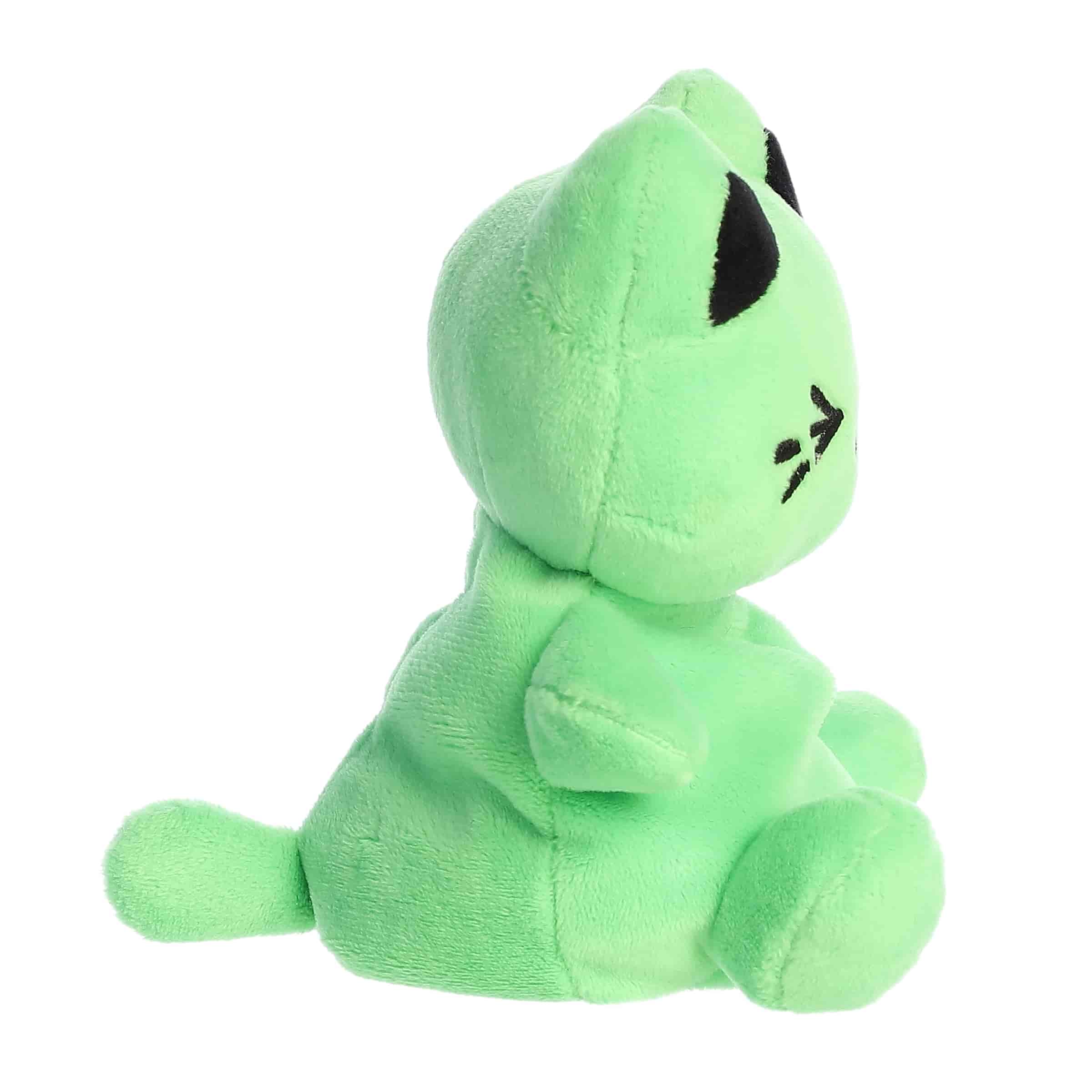 Toxic Green Meowchi - Image 3
