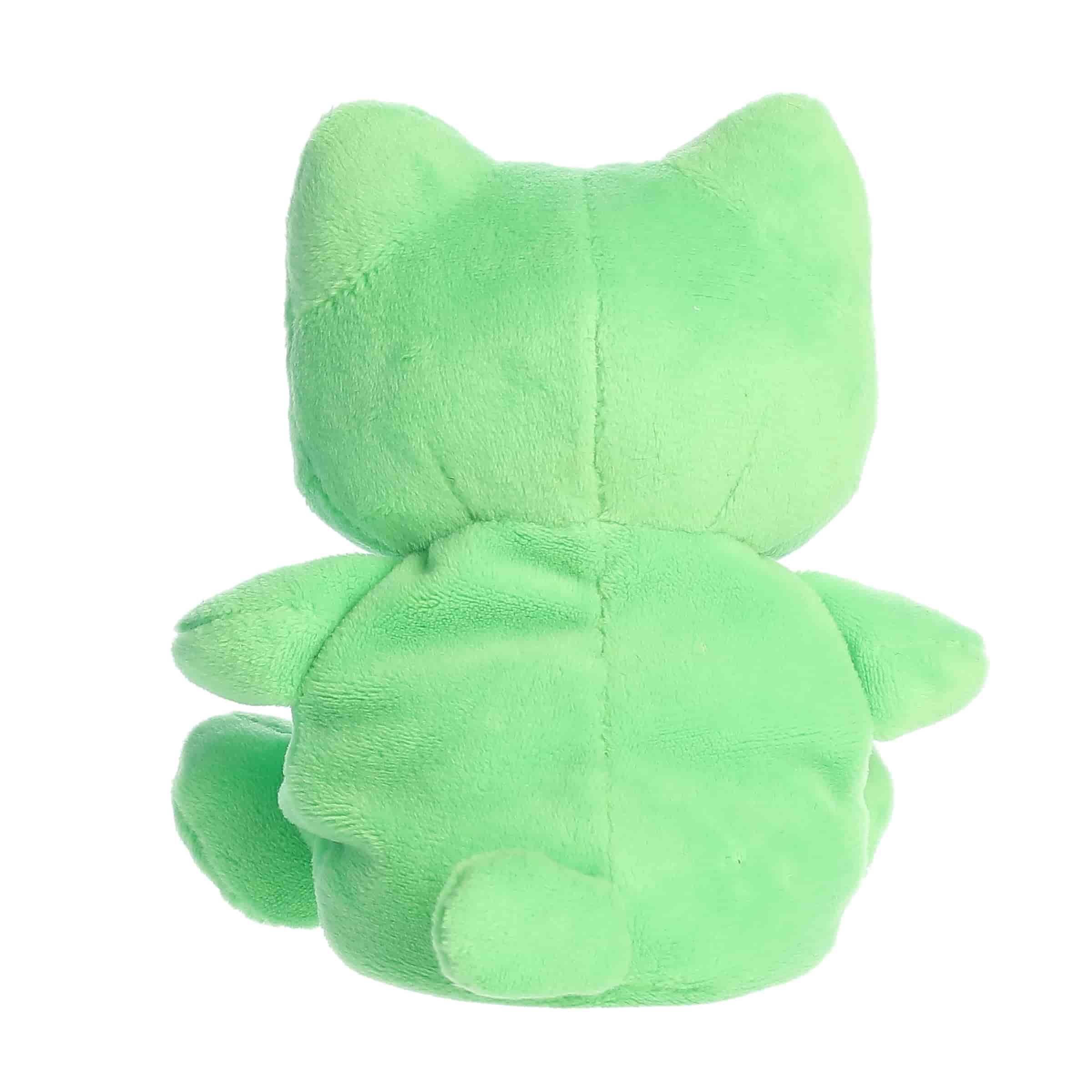 Toxic Green Meowchi - Image 4