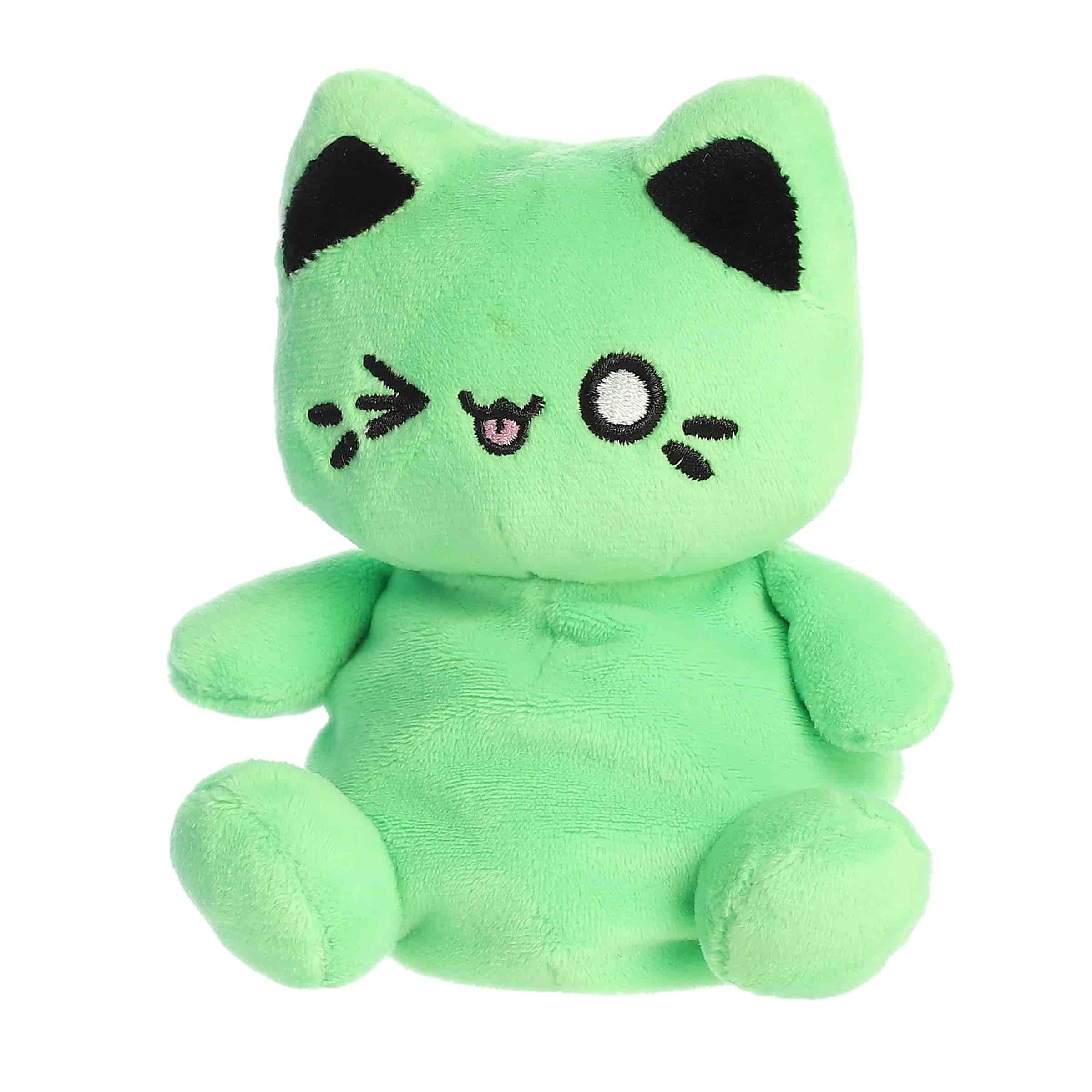 Toxic Green Meowchi - Image 5