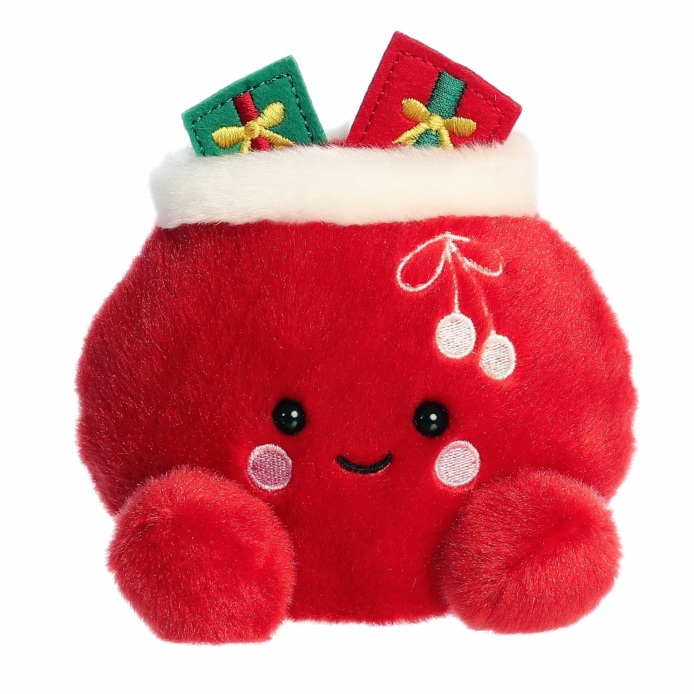 Velvet Santa Bag™