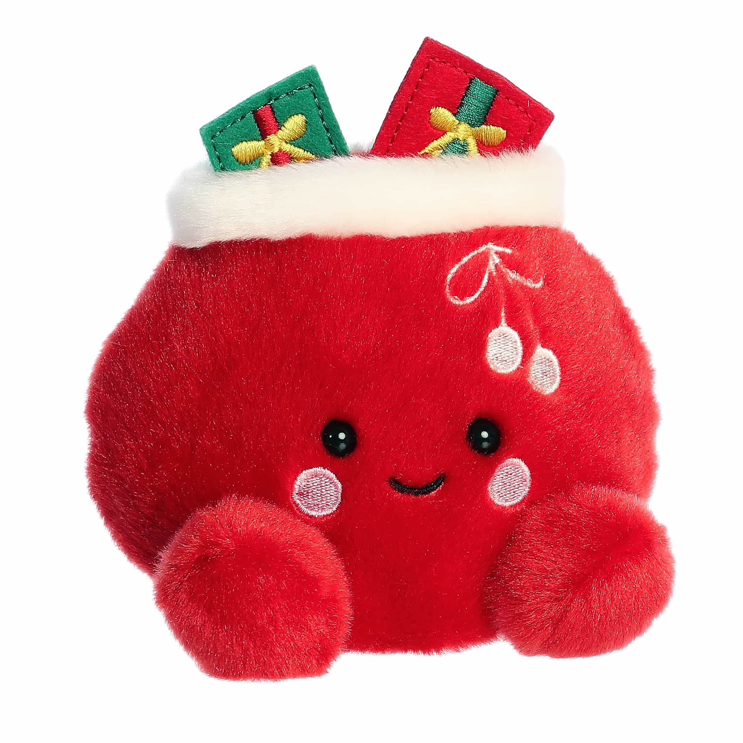 Velvet Santa Bag™ - Image 2
