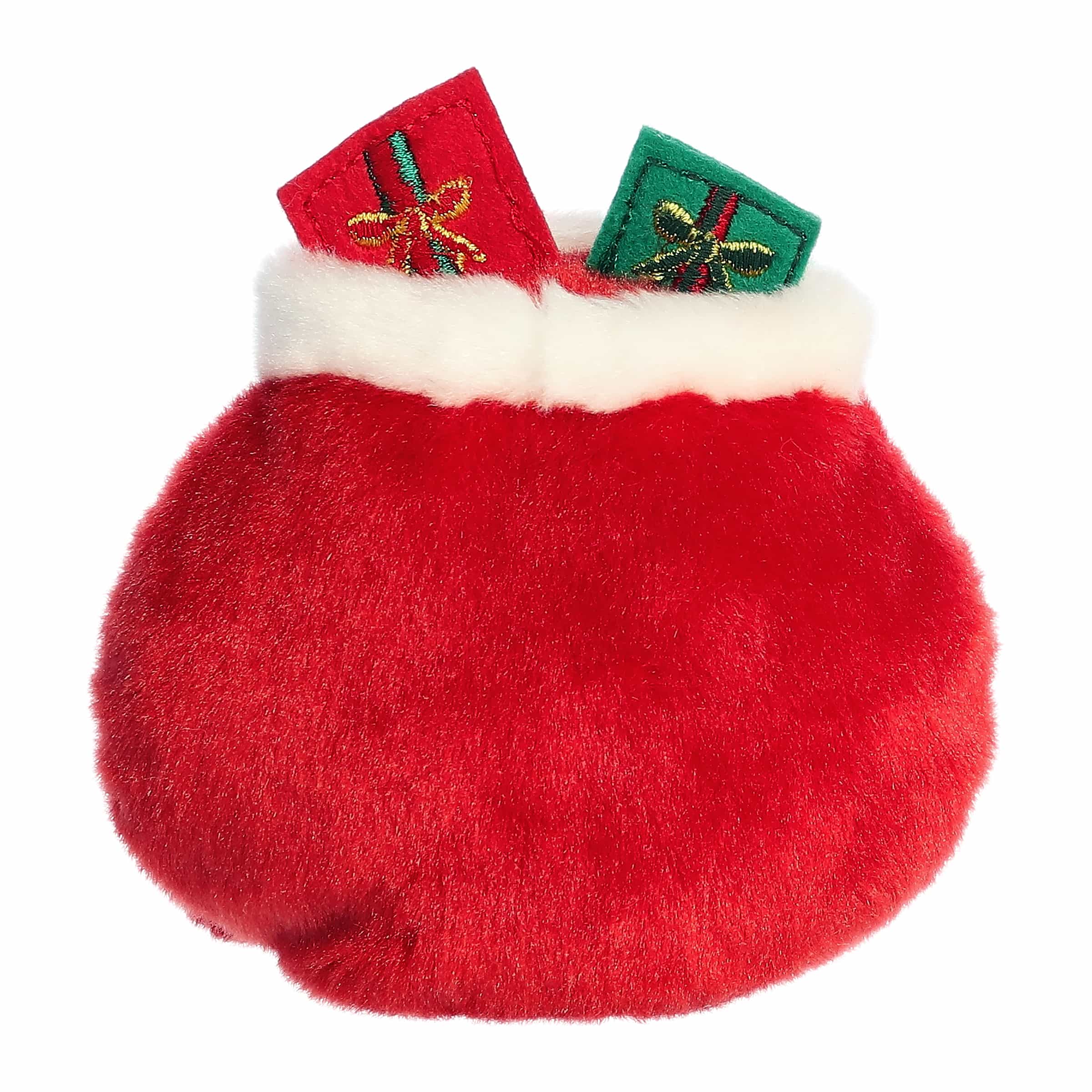 Velvet Santa Bag™ - Image 4