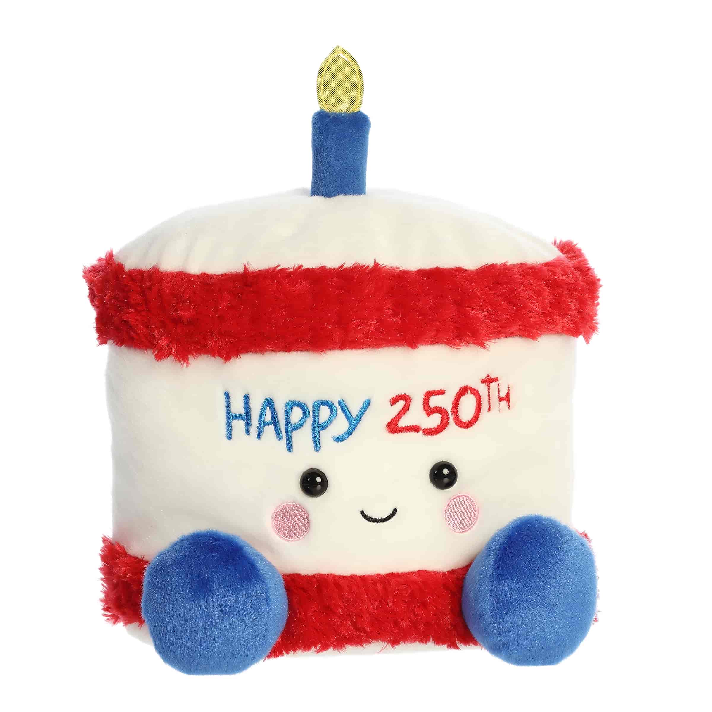 Party Sized Limited Edition America B'Day Cake™ - Image 4