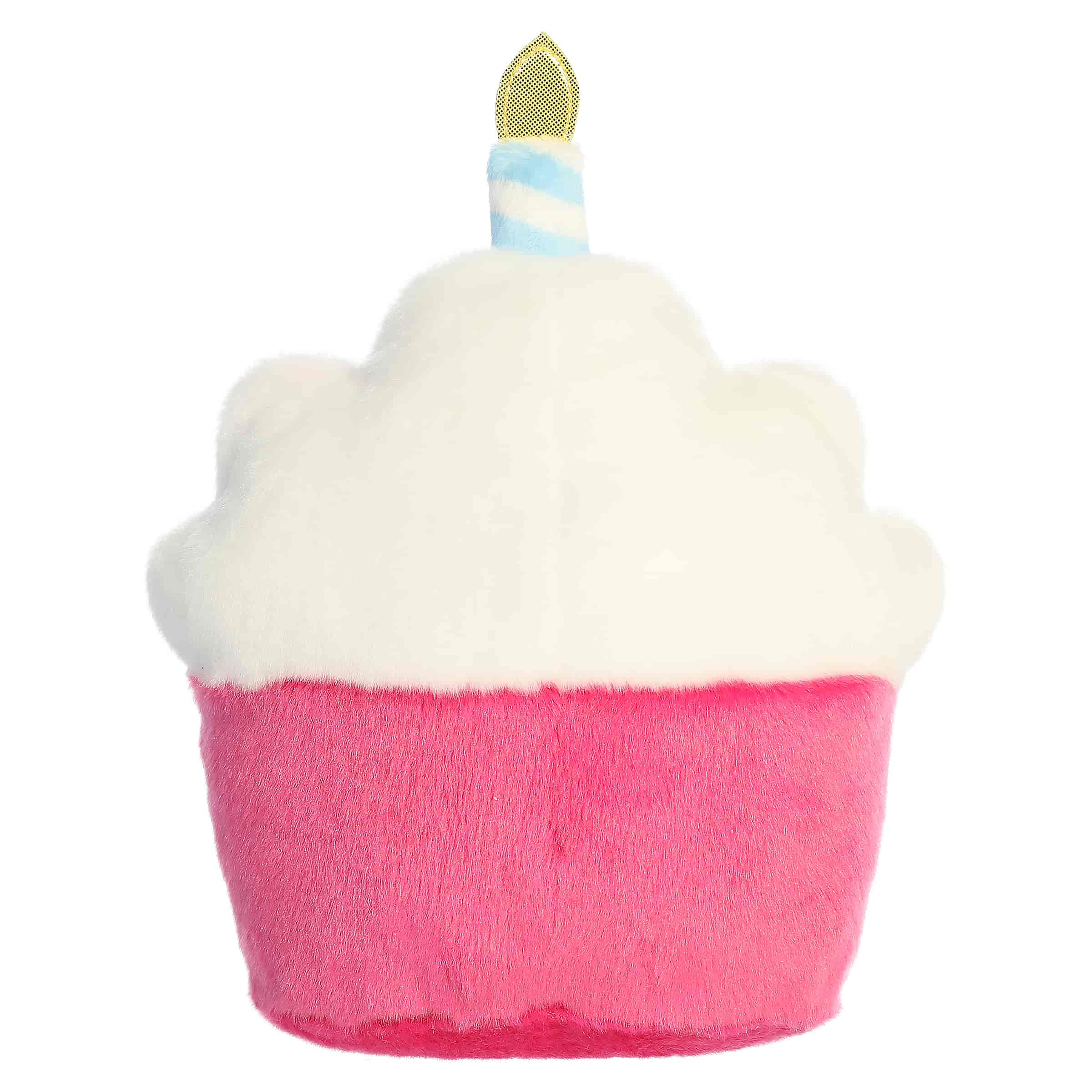 8" Sparkle Birthday Cupcakeâ„¢ - Image 4