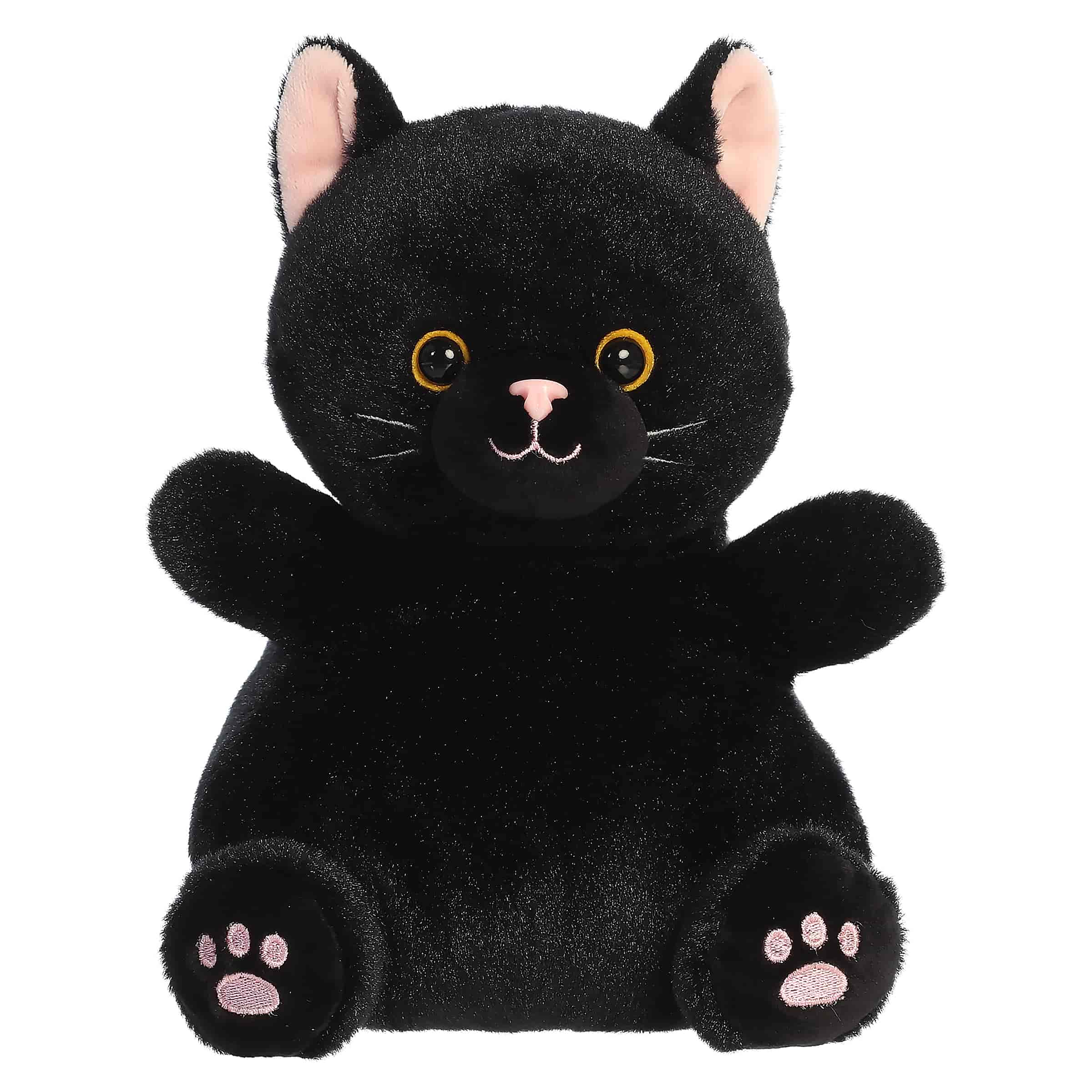 8" Twilight Black Cat™
